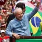 Brezilya'da seçimleri kazanan solcu Lula'dan Cumhurbaşkanı Erdoğan'a büyük övgü