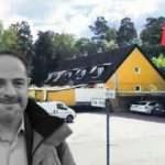 FETÖ'nün kara propagandacısı Levent Kenez Stockholm'de ifşa edildi