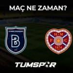 Medipol Başakşehir Hearts maçı ne zaman, saat kaçta ve hangi kanalda?
