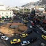 Nablus'ta kuşatma kalktı