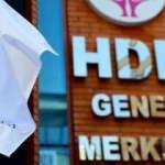 HDP'nin kapatılması davasında yeni gelişme