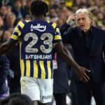 Batshuayi kırmızı kart gördü! Jorge Jesus'un tepkisi dikkat çekti