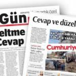 Uzun süre sonra 'doğru' haber yaptılar! Cumhuriyet ve Birgün tekzip ikizi
