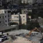 İsrail, Doğu Kudüs'te işgali genişletiyor! Filistinlilerin bir evi daha gerekçesiz yıkıldı