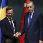 İsveç Başbakanı'nın Türkiye ziyareti PKK destekçilerini çılgına çevirdi