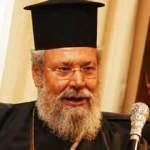 Rum Kilisesi'nin başpiskoposu II. Hrisostomos hayatını kaybetti
