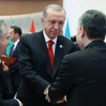 Türk devletleri zirvesinde dikkat çeken samimi fotoğraflar