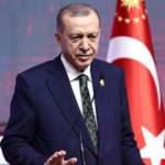 Erdoğan'dan gazetecinin imalı Biden sorusuna ters köşe
