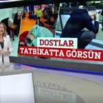 FOX TV'de Gülbin Tosun canlı yayında kahkaha attı! Özür dilemek zorunda kaldı