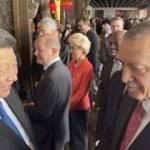 Gözler Erdoğan'ın üzerindeydi! G20 Liderler Zirvesi'nden dikkat çeken anlar...