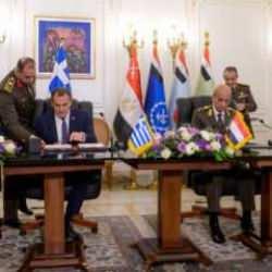 Erdoğan-Sisi tokalaşması sonrası Yunanistan'la Mısır'dan yeni anlaşma