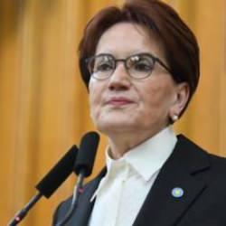 Akşener'den Cumhurbaşkanı Erdoğan'ın çağrısına yanıt