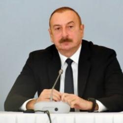 Aliyev'den sinsi plan yapanlara gözdağı: Bilsinler ki Türk ordusu yalnız değil