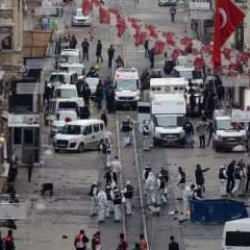 İstiklal Caddesi'ndeki bombalı terör saldırısında son dakika gelişmesi! 5 tutuklama daha
