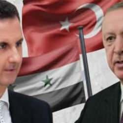 Esad'dan Türkiye açıklaması! YPG sorusuna da dikkat çeken cevap