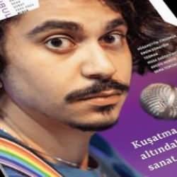 İBB'nin dergisinde LGBT propagandası: Kuşatma altındaki sanat!