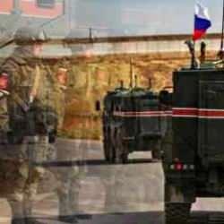 'Rusya Türkiye'nin harekatı öncesi Tel Rıfat ve Ayn el Arab'a askeri güç gönderdi' iddiası