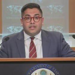 ABD'den Türk muhabire, Suudi Arabistan ile Çin hakkında çarpıcı yanıt