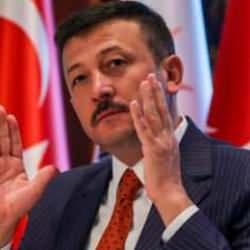 AK Parti'den açıklama: Kılıçdaroğlu'na o sözün söylenmesi etik değil