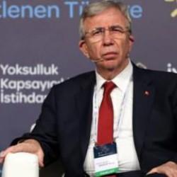 AK Parti'nin grup başkanvekillerinden CHP'li Mansur Yavaş'a tepki