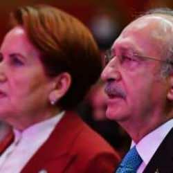 Kılıçdaroğlu'nun 'vizyonu' Akşener'e takıldı: Masadaki dört şart