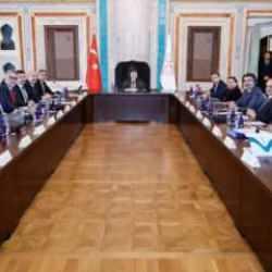 Finansal İstikrar Komitesi 7'nci kez toplandı