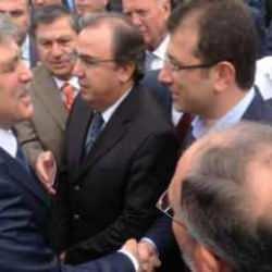 Abdullah Gül'den İmamoğlu açıklaması