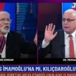 CHP medyası birbirine düştü: Tele 1'den Halk TV'ye olay gönderme!