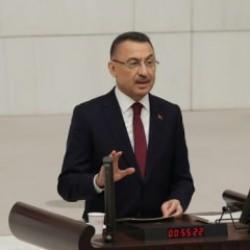 Cumhurbaşkanı Yardımcısı Fuat Oktay, Cumhurbaşkanı Erdoğan'ın net maaşını açıkladı