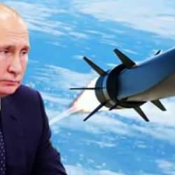Rusya açıkladı: Hipersonik füze alayı savaş görevine geçti