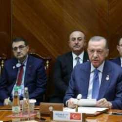Türkmen gazı için üçlü zirve: Erdoğan'dan son dakika açıklamaları