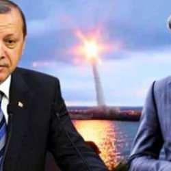 Yunanistan'dan Erdoğan'ın 'Tayfun füzesi Atina'yı vurur' sözlerine cevap