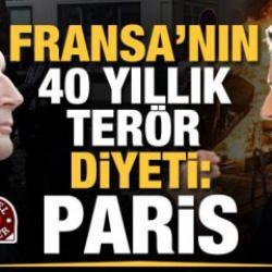 40 yıldır PKK'yı finanse eden Fransa'nın terör diyeti: Paris