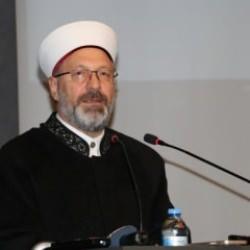 Diyanet İşleri Başkanı Ali Erbaş: Kıyamete kadar Kur'an-ı Kerim anlaşılmaya devam edecek
