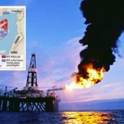 Güney Kıbrıs Rum Kesimi, Türkiye'ye yakın sahada doğal gaz buldu