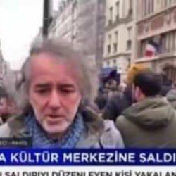 Halk TV PKK'nın sözcülüğünü yaptı: Saldırıyı Türkiye'ye yıktılar!