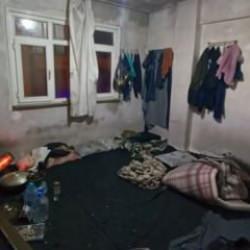 İstanbul'da 'şok evlerine' operasyon: 95 göçmen yakalandı