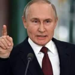 Putin'den 'Patriot' açıklaması: Yok edileceğinden yüzde 100 eminim