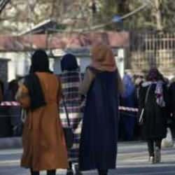 Taliban, kadınların üniversitede eğitim görmesini yasakladı