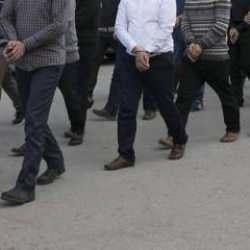 Erzurum merkezli FETÖ'nün 'Mahrem yapılanmasına' operasyon: 15 gözaltı