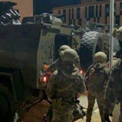 Mardin'de 'kökünü kurutma' operasyonu: 61 gözaltı kararı