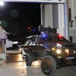 Mersin'de yılbaşı öncesi 'torbacı' operasyonu: 30 gözaltı kararı