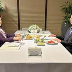 Kılıçdaroğlu ile Akşener yemeğinin perde arkası: Adaylık restini çekti!