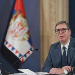 Sırbistan Cumhurbaşkanı Vucic'ten ordu ve polise 'hazır ol' emri