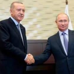 Cumhurbaşkanı Erdoğan Kumluca'da: Sayın Putin'e 'beni mahcup etme' dedim