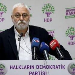 HDP'den ortak aday açıklaması! 6'lı masaya şart koştular