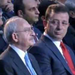 Kılıçdaroğlu'na 'Sizin cumhurbaşkanı olmanız lazım' dedi, İmamoğlu'nun yüzü değişti