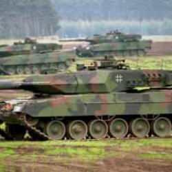 Almanya: Polonya iznimiz olmadan Ukrayna'ya tank veremez