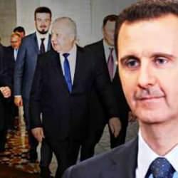 Esad'dan dikkati çeken Türkiye açıklaması: İki şartını duyurdu
