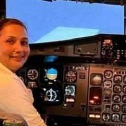 Pilot karı koca farklı uçak kazalarında öldü!